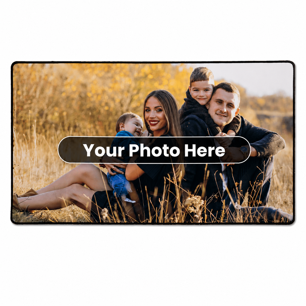 Medium Custom Mouse Pad (24" x 14")