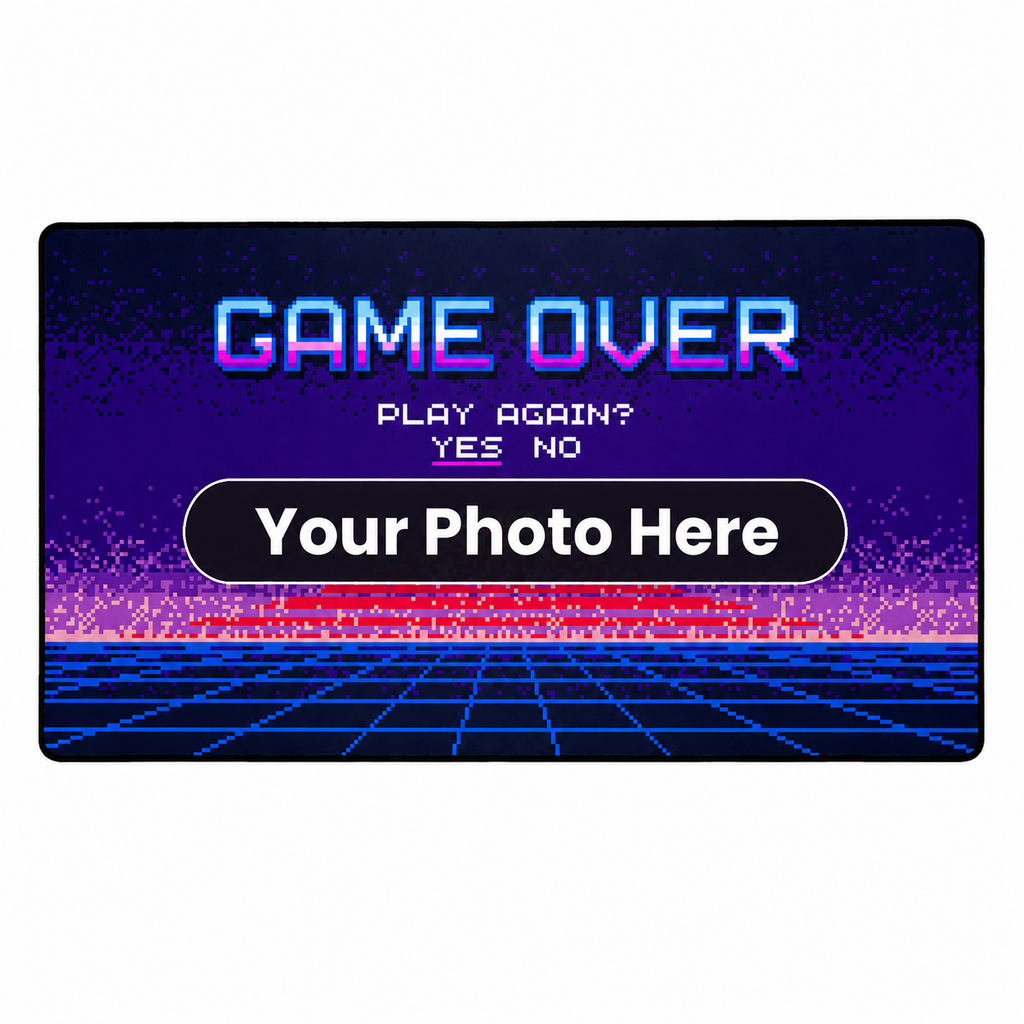 Medium Custom Mouse Pad (24" x 14")
