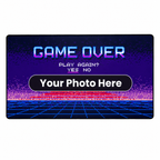 Medium Custom Mouse Pad (24" x 14")