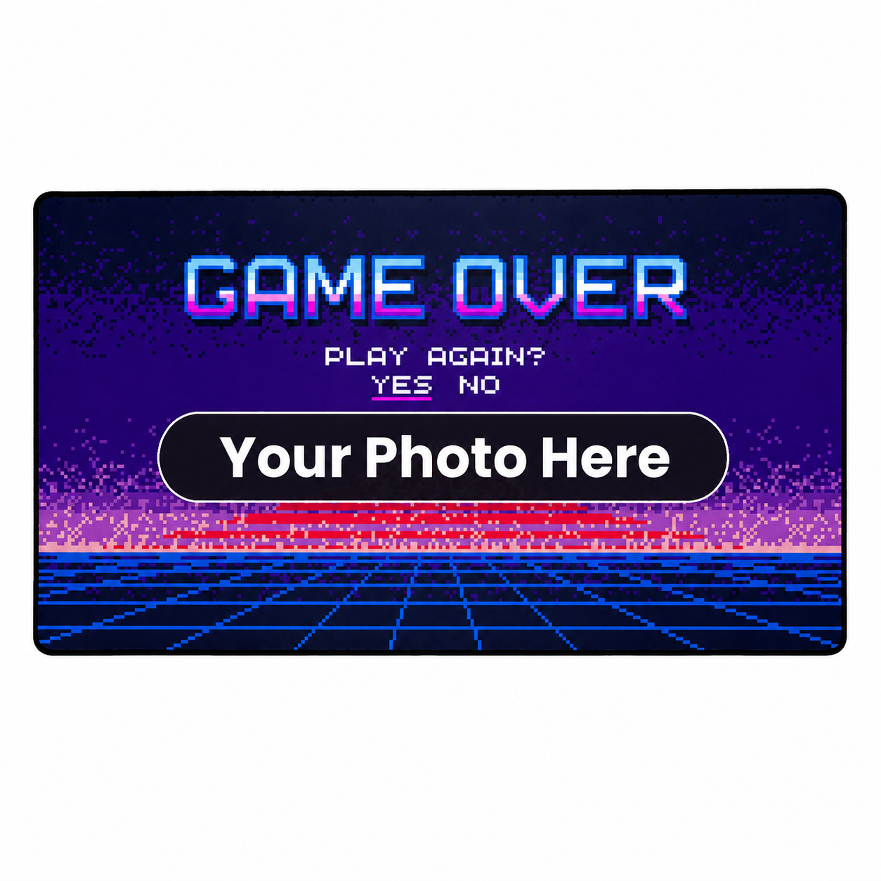 Medium Custom Mouse Pad (24" x 14")