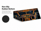 Large Custom Mouse Pad (35" x 16")