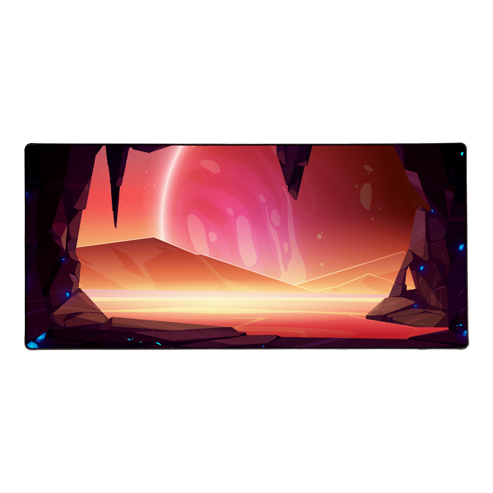 Large Custom Mouse Pad (35" x 16")